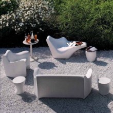 Driade Tokyo-Pop Hocker / Couchtisch - Agof Store