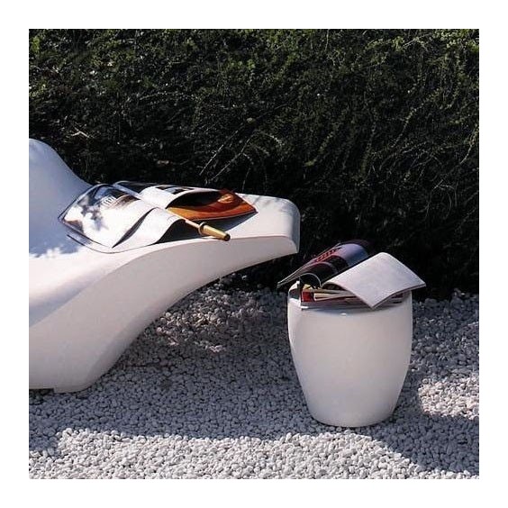 Driade Tokyo-Pop Small Table Stool - Agof Store