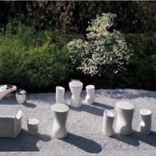 Driade Tokyo-Pop Stool - Agof Store Driade Tokyo-Pop Stool - Agof Store