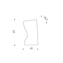 Driade Tokyo-Pop Stool - Agof Store Driade Tokyo-Pop Stool - Agof Store