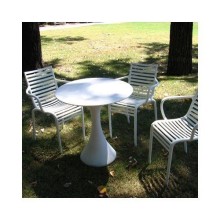 Driade Kissi Kissi Table - Agof Store