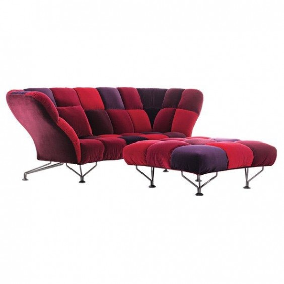 Driade 33 Cuscini Pouf - Agof Store
