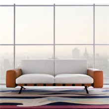 Driade Fenix Sofa - Agof Store