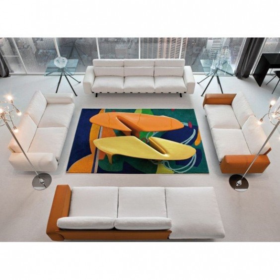 Driade Fenix Sofa - Agof Store