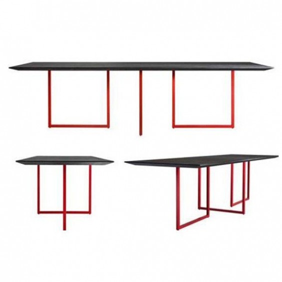 Driade Gazelle Tisch - Agof Store