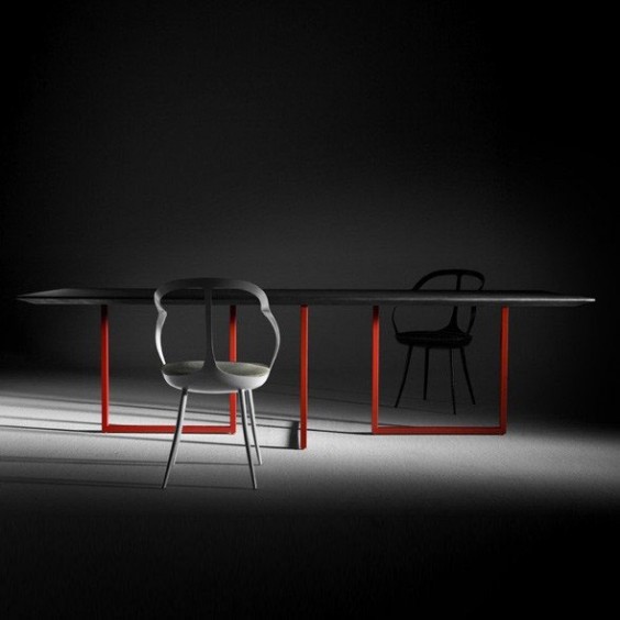 Driade Gazelle Tisch - Agof Store