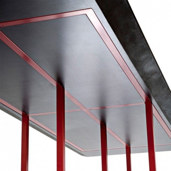 Driade Gazelle Table - Agof Store