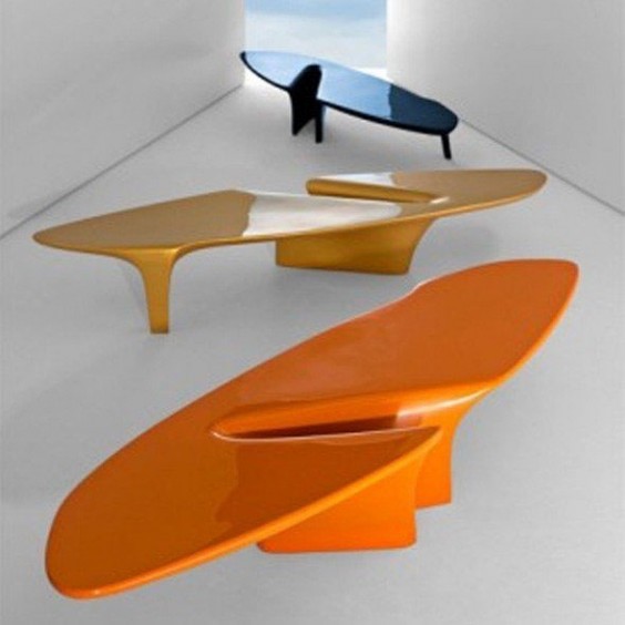 Driade Waterfall Table - Agof Store