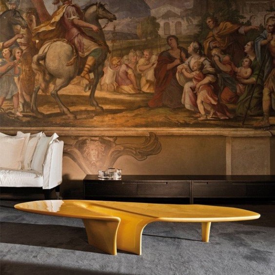 Driade Waterfall Table - Agof Store