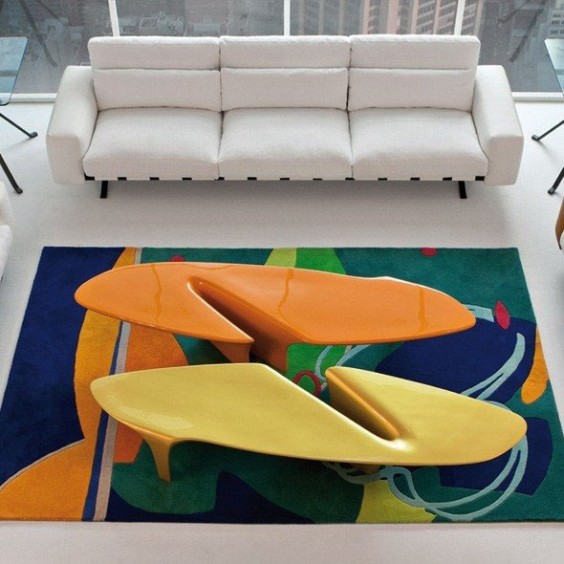 Driade Waterfall Table - Agof Store