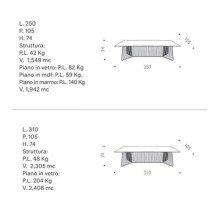 Driade Anapo Tisch - Agof Store