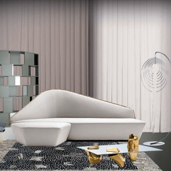 Driade Sereno Coffee Table - Agof Store