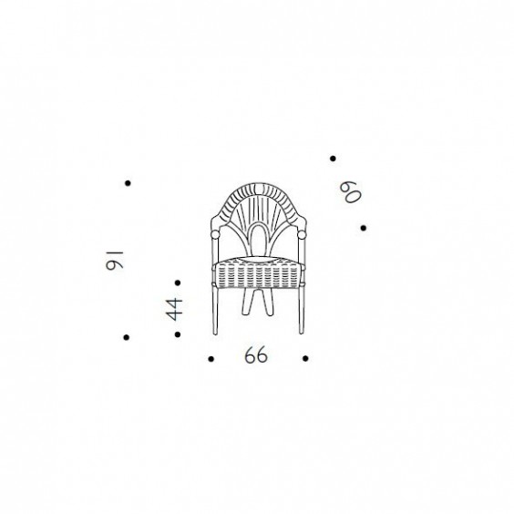 Driade Liba Chair - Agof Store