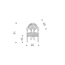 Driade Liba Stuhl - Agof Store Driade Liba Stuhl - Agof Store