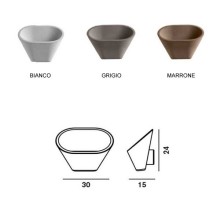 Foscarini Aplomb Wandleuchte - Agof Store