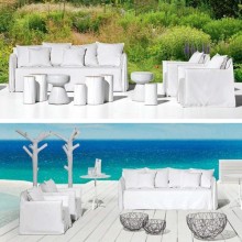 Gervasoni Ghost Out 05 Armchair - Agof Store