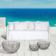 Ghost Out 10 12 divano Gervasoni - Agof Store