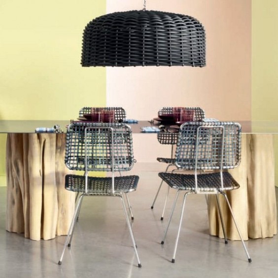 Gervasoni Brick 23 Chair - Agof Store