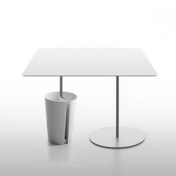 Bincan Desk scrivania Danese Milano - Agof Store