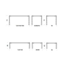 Danese Milano Ovidio Tisch - Agof Store