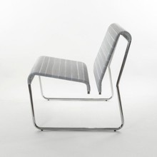 Danese Milano Farallon Lounge Chair - Agof Store