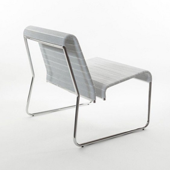 Danese Milano Farallon Lounge Chair - Agof Store