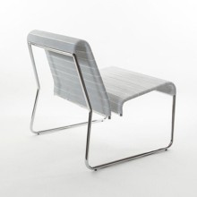 Farallon Lounge sedia Danese Milano - Agof Store