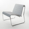 Danese Milano Farallon Lounge Chair - Agof Store