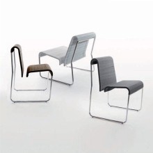 Farallon Side sedia Danese Milano - Agof Store