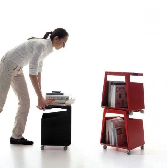 Danese Milano Smith Rollcontainer - Agof Store