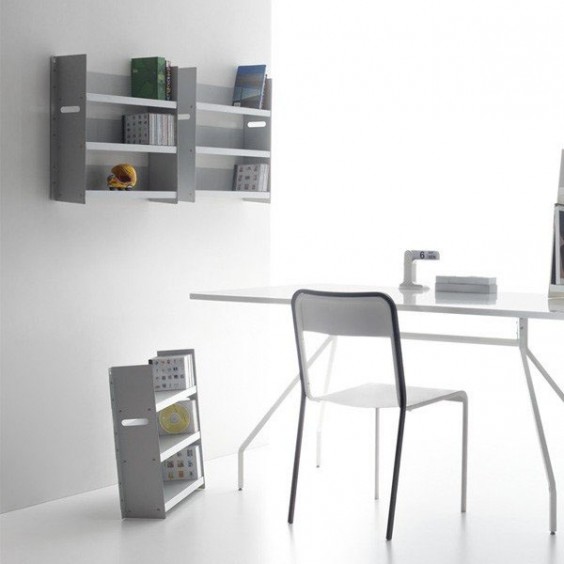 Danese Milano Livorno 60 Bookshelf - Agof Store