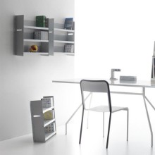 Danese Milano Livorno 60 Bookshelf - Agof Store Danese Milano Livorno 60 Bookshelf - Agof Store