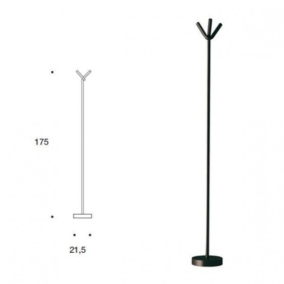 Danese Milano Bincan Clothes Hangers - Agof Store