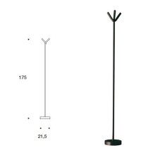 Danese Milano Bincan Clothes Hangers - Agof Store Danese Milano Bincan Clothes Hangers - Agof Store