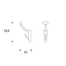 Danese Milano Hang Up Coatstand - Agof Store Danese Milano Hang Up Coatstand - Agof Store