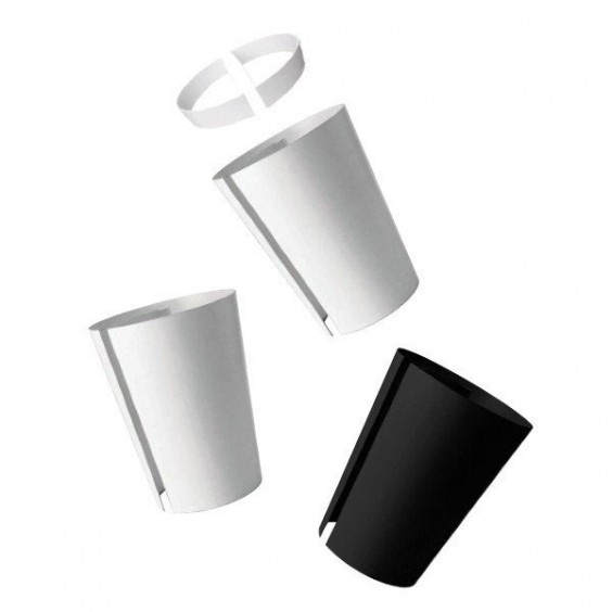Bincan cestino Danese Milano - Agof Store