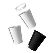 Danese Milano Bincan Papierkorb - Agof Store