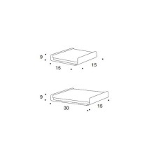 Citera scatola portaoggetti Danese Milano - Agof Store