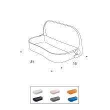 Danese Milano Flores Box - Agof Store