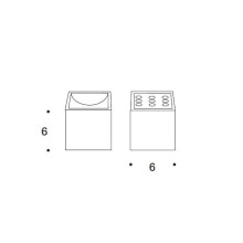 Danese Milano Maiorca Pencil Holder - Agof Store Danese Milano Maiorca Pencil Holder - Agof Store