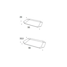 Danese Milano Elisabetta Tablett - Agof Store