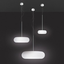 Artemide Itka Lampada a sospensione - Agof Store Artemide Itka Lampada a sospensione - Agof Store