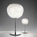 Artemide Meteorite Stelo table lamp - Agof Store