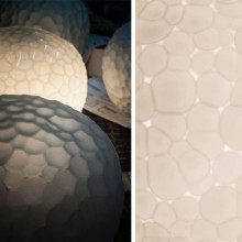 Artemide Meteorite Stelo Lampada da tavolo - Agof Store