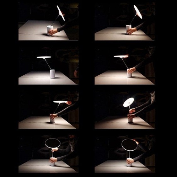 Artemide Sisifo table lamp - Agof Store