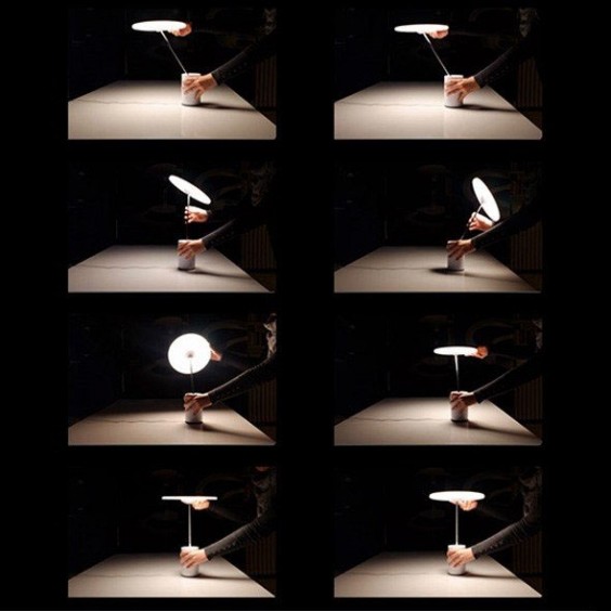 Artemide Sisifo table lamp - Agof Store