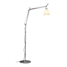 Artemide Tolomeo Basculante floor lamp - Agof Store