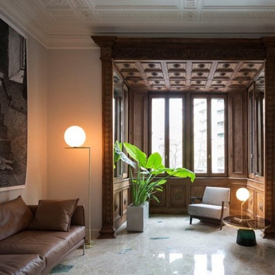 Flos IC Lights F Stehleuchte - Agof Store