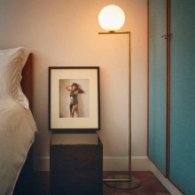 Flos IC Lights F floor lamp - Agof Store