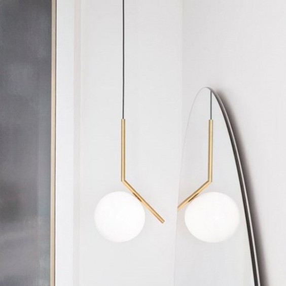 Flos IC Lights S pendant lamp - Agof Store